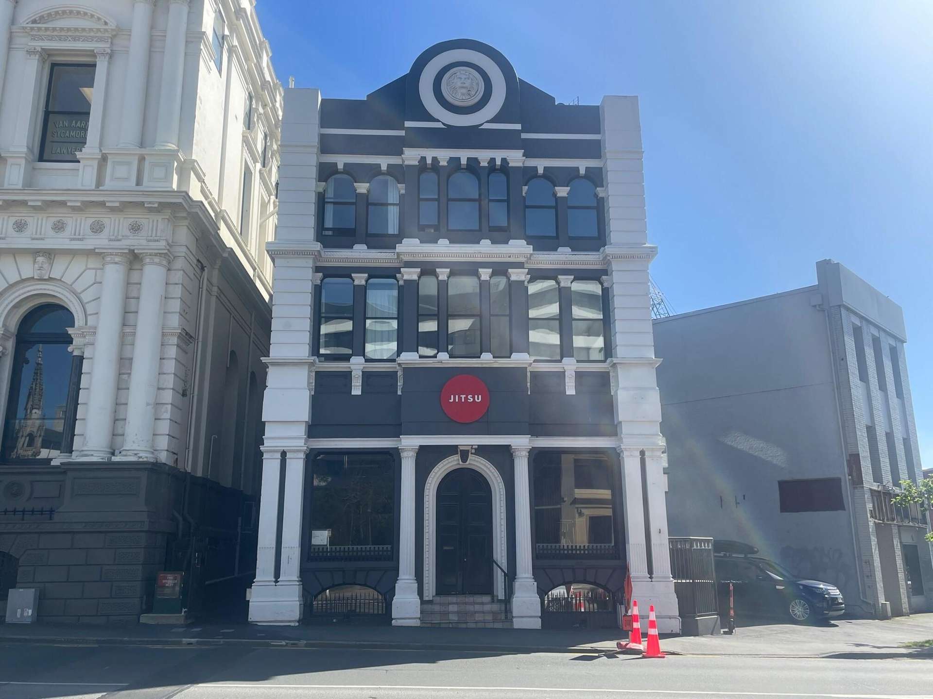 1 Queens Gardens City Centre Dunedin_0