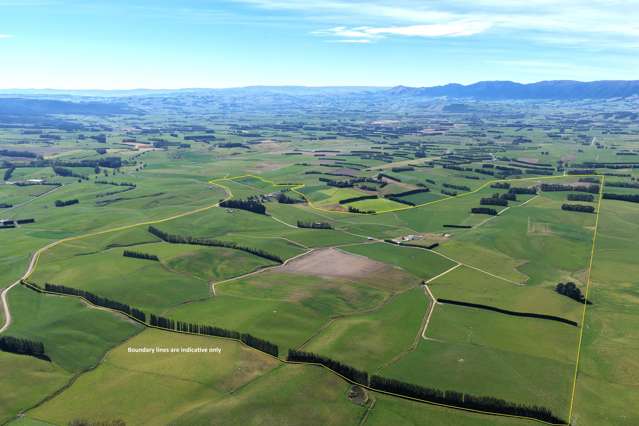 Well Equipped West Otago Dairy Farm
