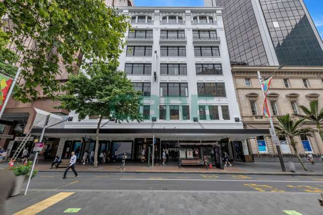 The Best Character Space in Auckland