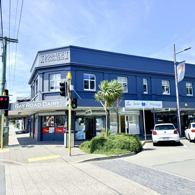Prime Retail Opportunity in the Heart of Kilbirnie