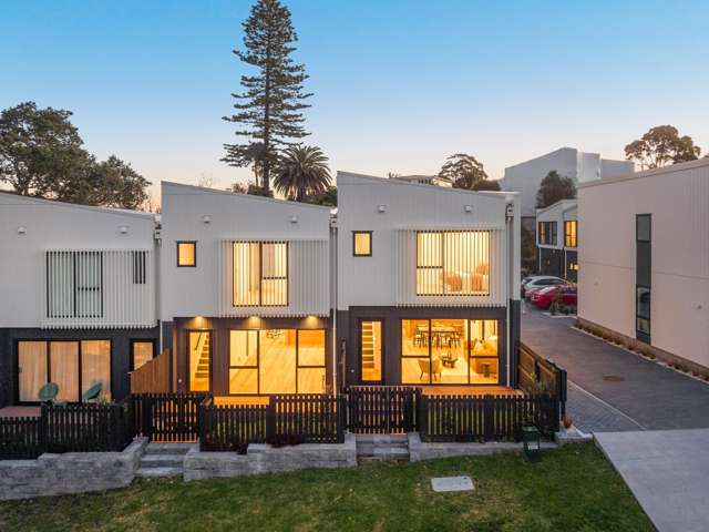 Not All Townhouses Are Equal