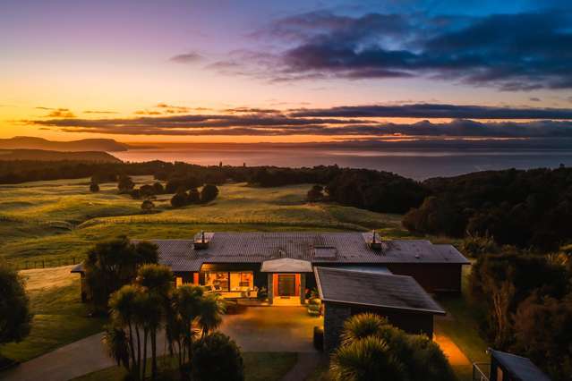 Luxury, Scale, and Unmatched Views