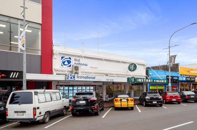 CBD Office/Retail