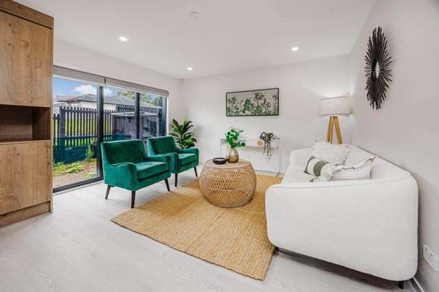 New Build + Best Address = Unbeatable