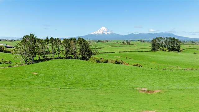 Egmont Village Dairy Run-Off