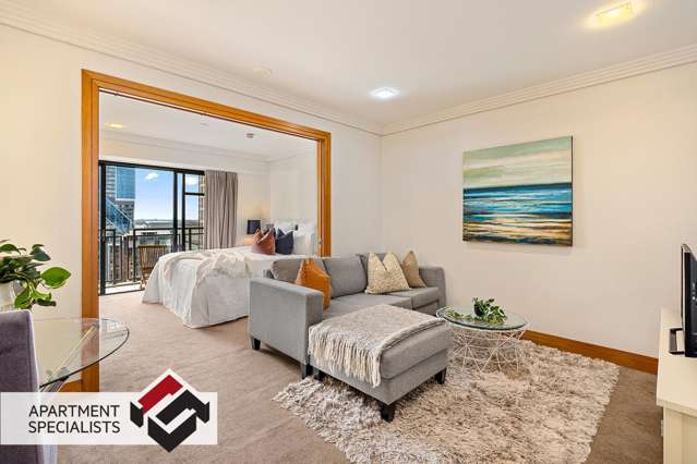 1 Courthouse Lane Auckland Central_1