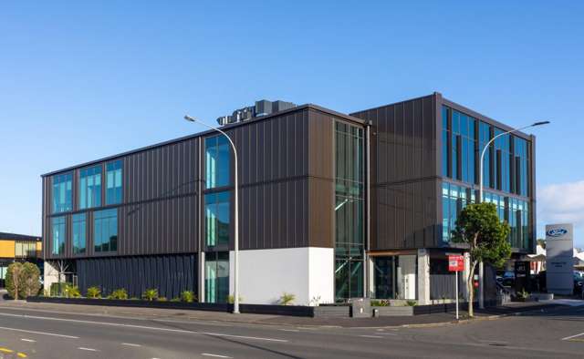 Premium Office Development - Level one
