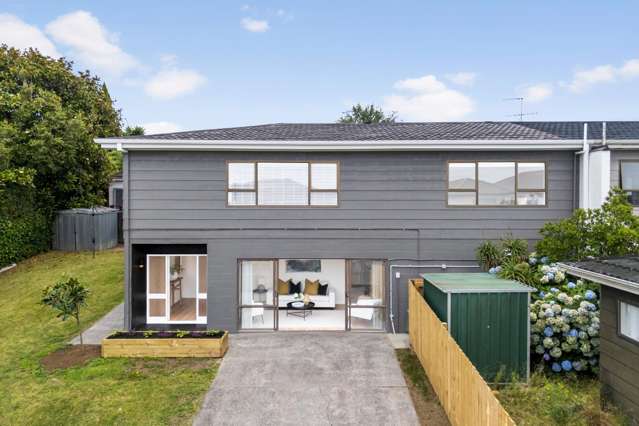 Private Contemporary Living - Mutli Outdoor Living Options