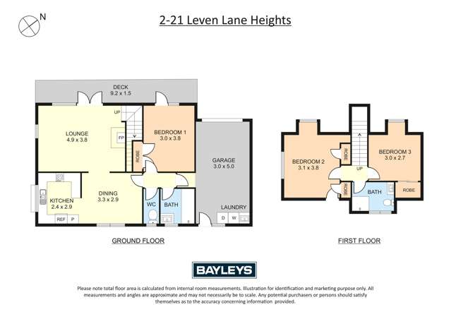 2/21 Leven Lane Totara Heights_1