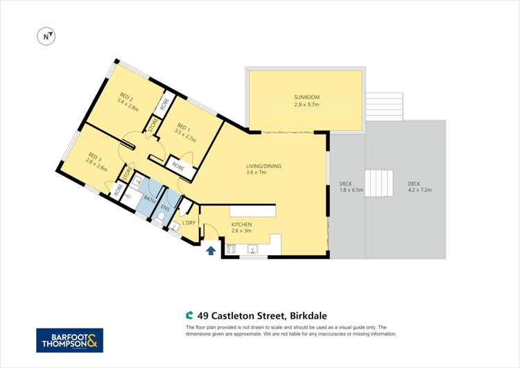 49 Castleton Street Birkdale_25