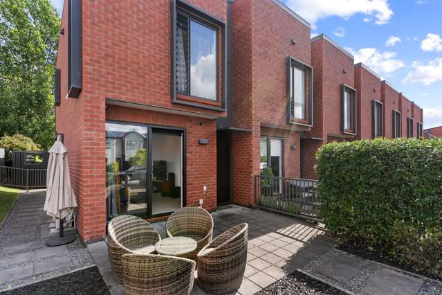 Private, Sun-Filled Corner Townhouse in the Heart of Whenuapai