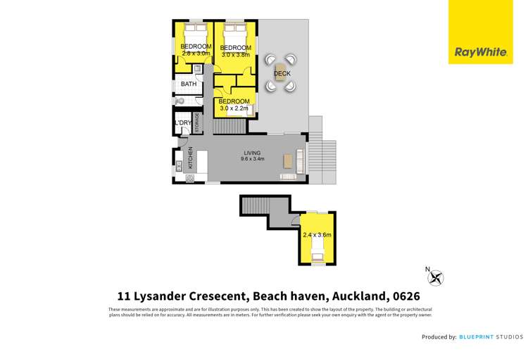 11 Lysander Crescent Beach Haven_21