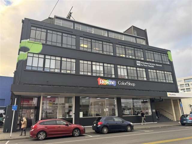 Level 3, 77 Thorndon Quay Thorndon_1