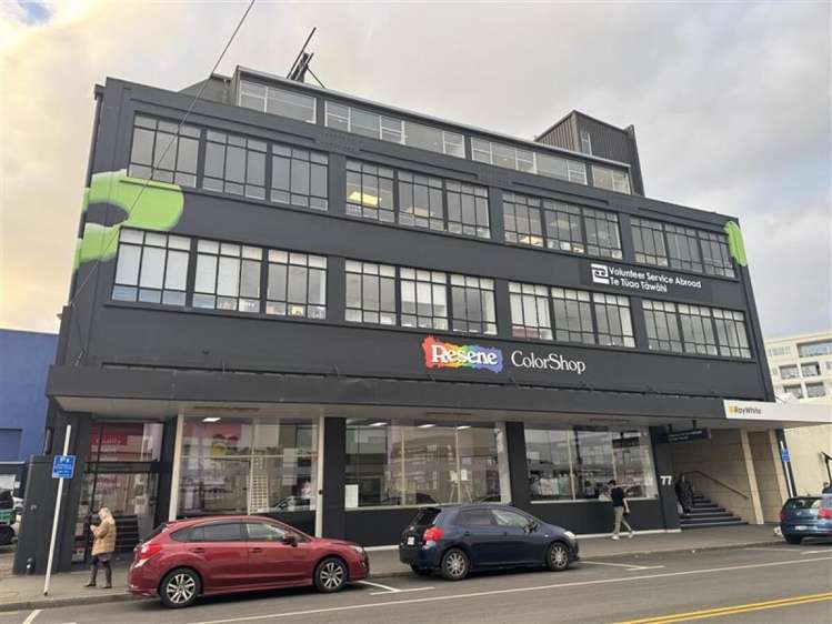 Level 3, 77 Thorndon Quay Thorndon_1