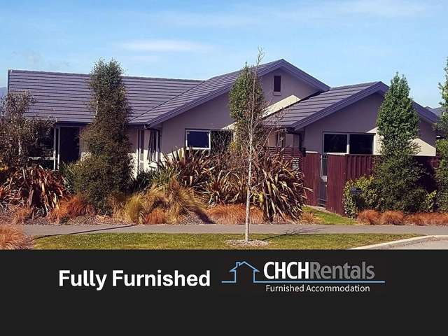 Immaculate fully furnished extra spacious family home situated in quiet subdivision!