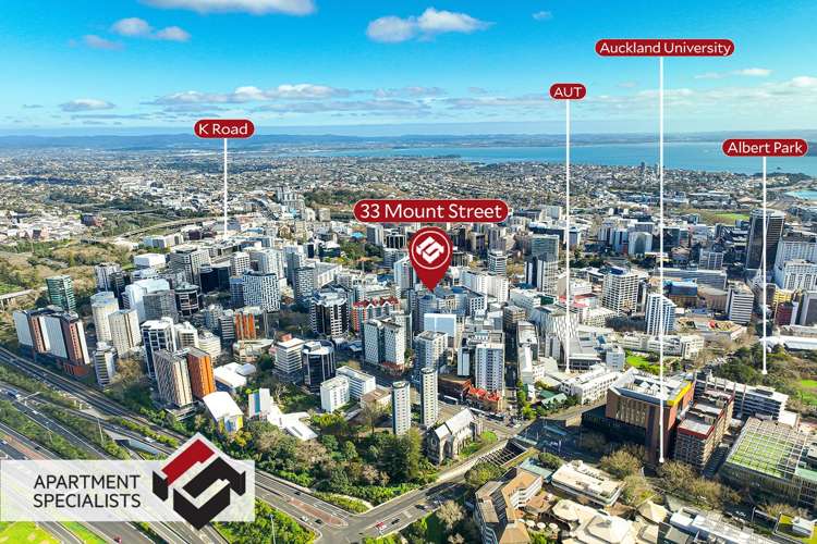 33 Mount Street Auckland Central_9