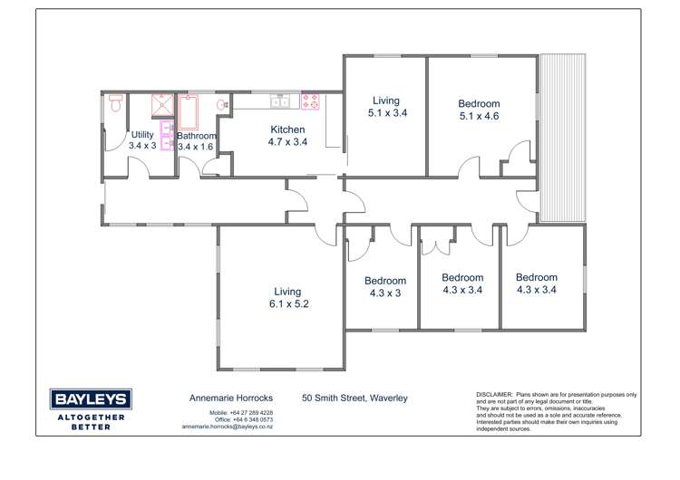 50 Smith Street Matamata_19