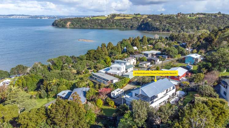 4 Kookaburra Drive Tawharanui Peninsula_39