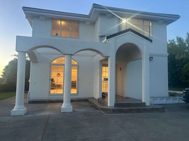 Smaller families welcome