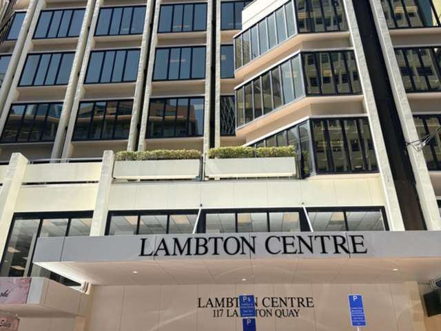 Level 1/117 Lambton Quay Wellington Central_2