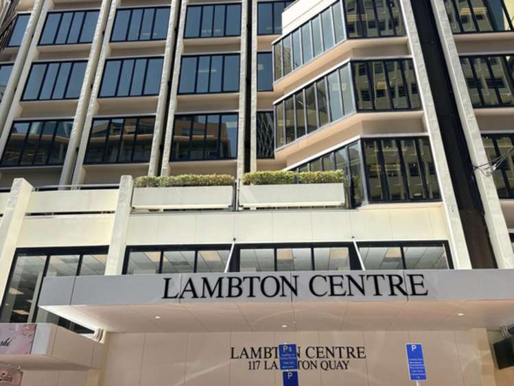 Level 1/117 Lambton Quay Wellington Central_2