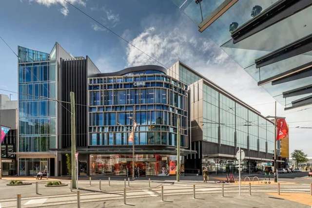 Premium CBD Office with Existing Fit-out