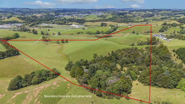 20ha Lifestyle Investment - Close to Warkworth