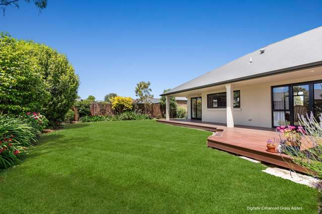 Sophisticated Family Oasis