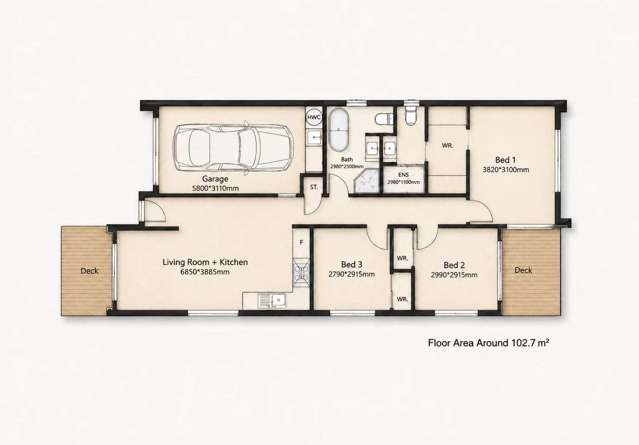 Lot 246/8 Marotiritiri Road Pukekohe_1