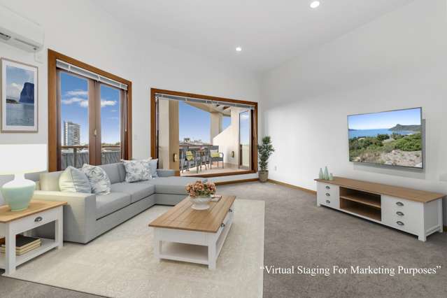Prime Ponsonby, Elevated Living