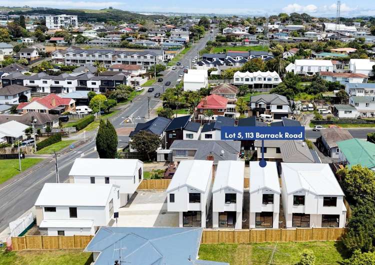 Lot 5, 113 Barrack Road_0