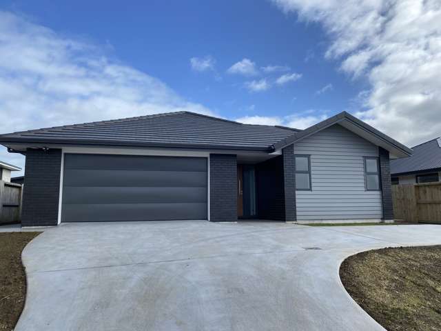 Modern Style, 3 Bedrooms, 2 Bathrooms Home!