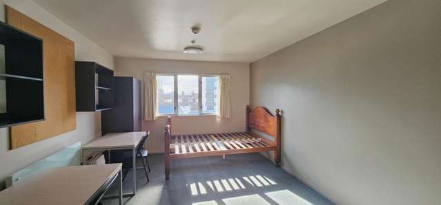 Central City Apartment