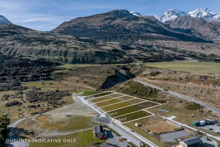 Stage 4 Alfred's Terrace - The North Terrace Glenorchy_6