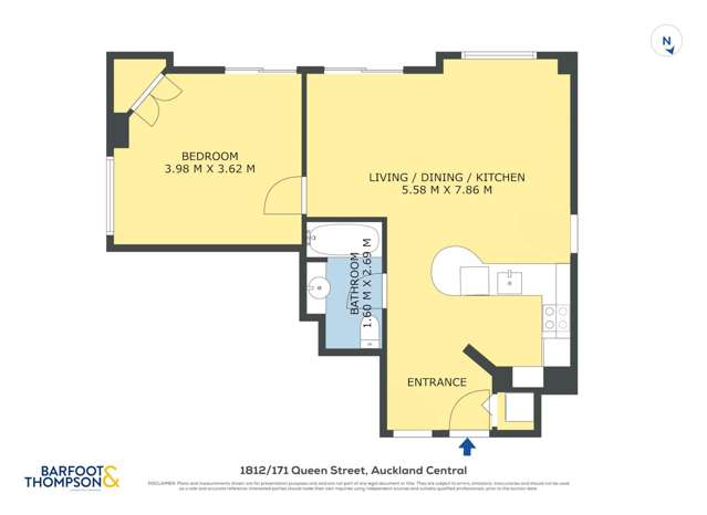 1812/171 Queen Street City Centre_1