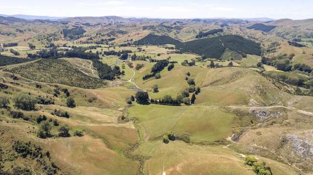 A Springboard to Production – 71ha Bare land