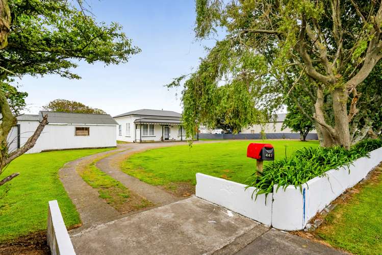 443 Normanby Road Hawera South Taranaki Houses for Sale One Roof
