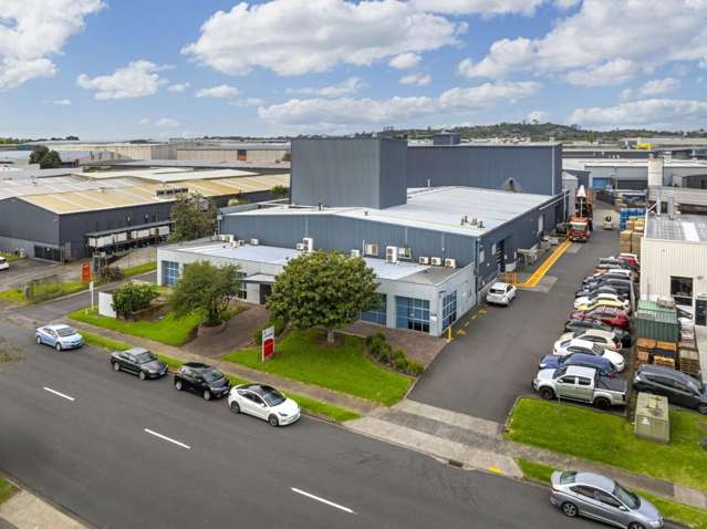 Trophy Industrial Investment