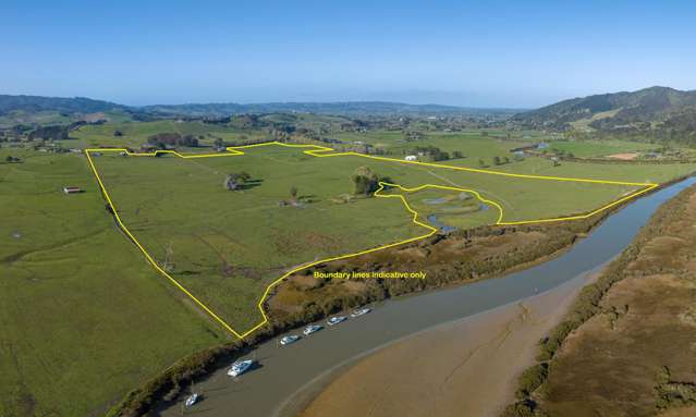 Clevedon Large Land Holding