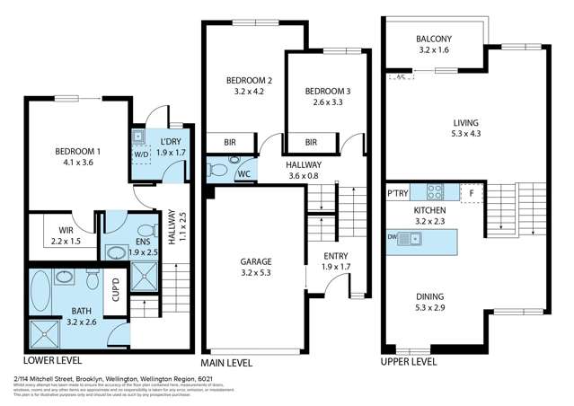 2/114 Mitchell Street Brooklyn_1