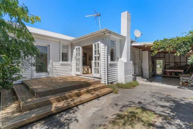 A Private Family Haven with Options for the Future