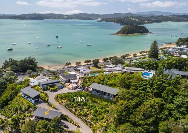 Architectural Brilliance in the Heart of Paihia