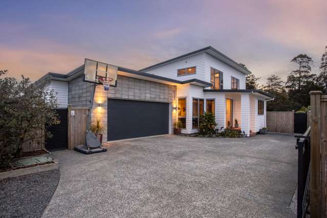 Idyllic country living with city convenience