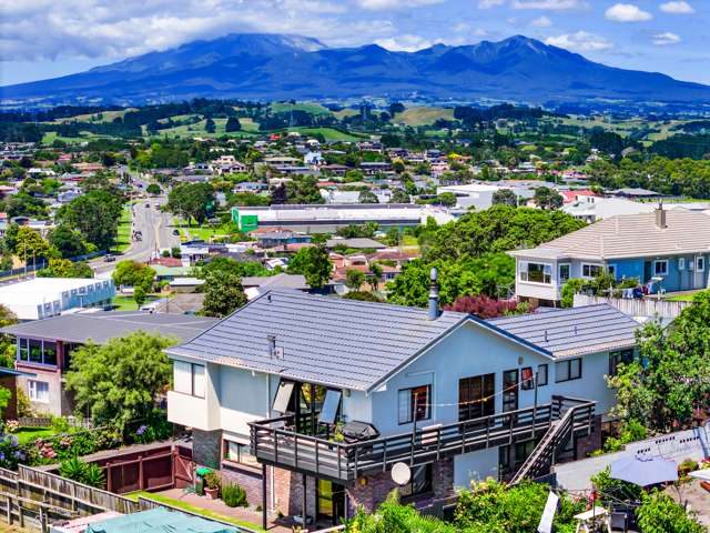 Captivating Coastal and Mountain Views