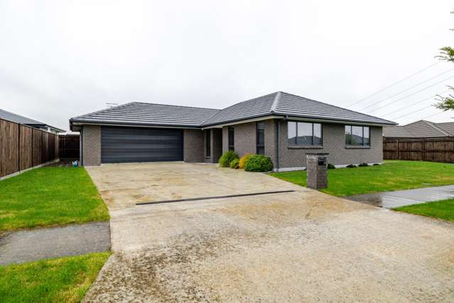 4 Bedroom Executive Home