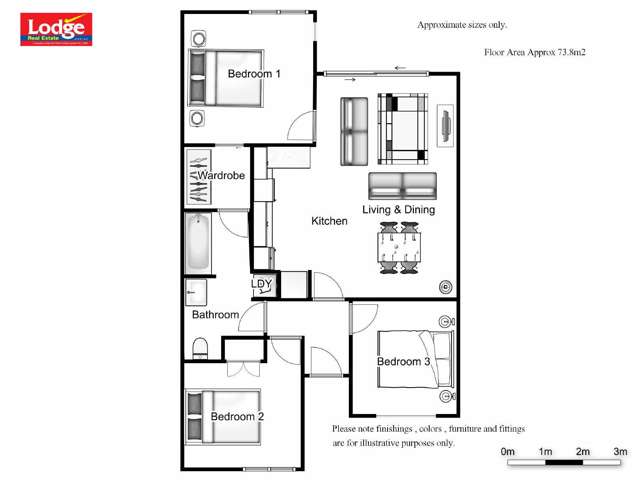 3/162 Massey Street Frankton_2