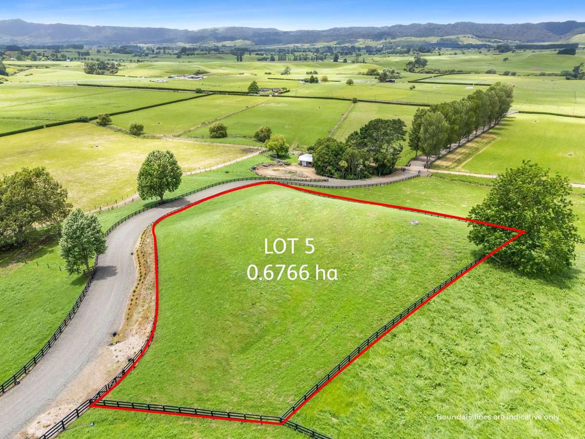 Lot Lot 2, 3 & 5 Harwoods Road_2