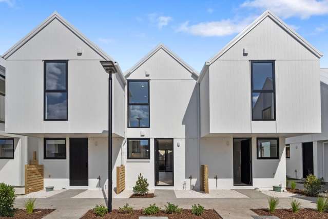 Brand New. Easy Living.