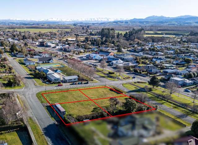 Afghan and Kabul Street Sections Pleasant Point_1