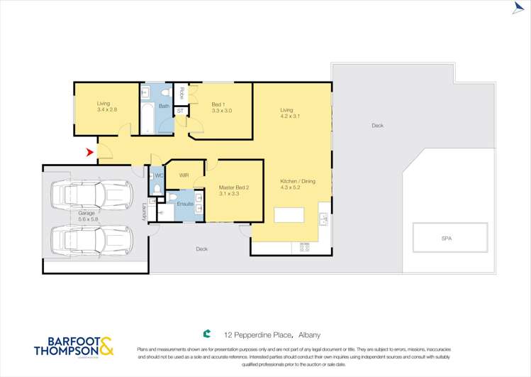 12 Pepperdine Place Albany_21